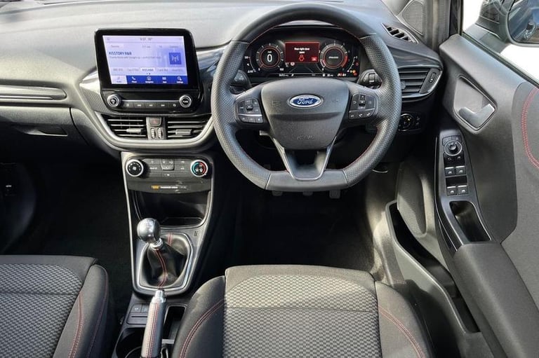 2023 Ford Puma 1.0 EcoBoost Hybrid mHEV ST-Line 5dr ** Sync 3 - Bluetooth / USB Connection Hatchb...