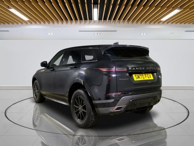 2020 Land Rover Range Rover Evoque 2.0 D165 MHEV R-Dynamic SUV 5dr Diesel Auto 4WD Euro 6 (s/s) (...