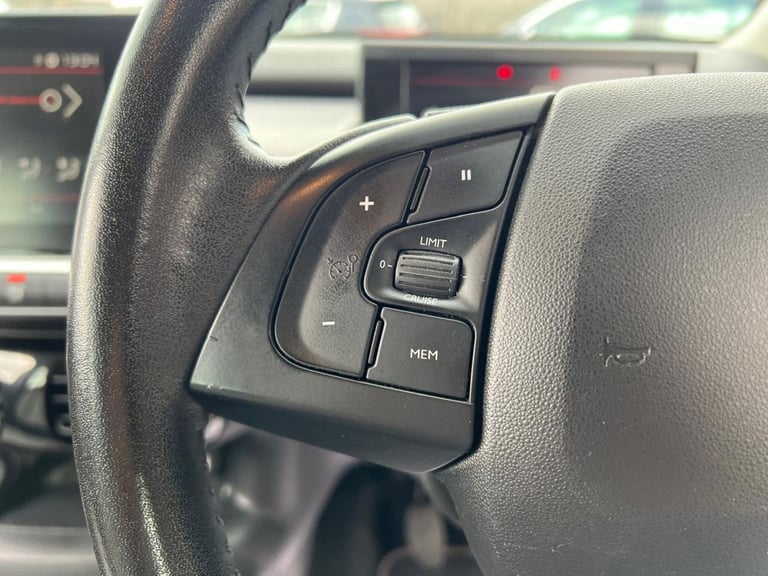 2018 Citroen C4 Cactus 1.2 PureTech [82] Feel Edition 5dr HATCHBACK PETROL Manual