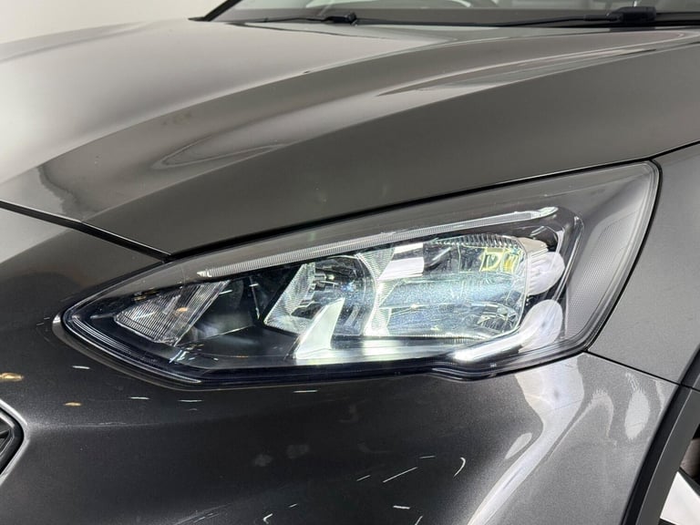 2020 Ford Focus 1.0T EcoBoost Active Euro 6 (s/s) 5dr HATCHBACK Petrol Manual