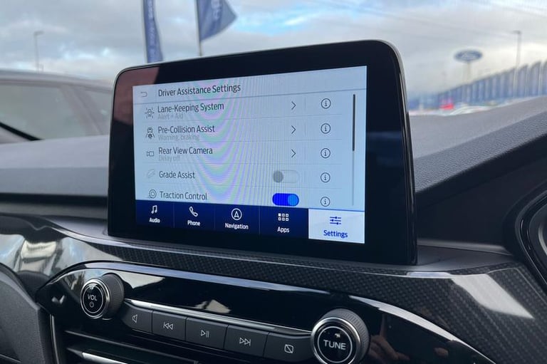 2023 Ford Kuga 2.5 PHEV ST-Line Edition 5dr CVT AUTO Estate Petrol Parallel PHEV Automatic