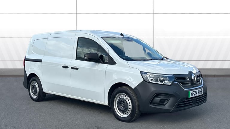 image for 2024 Renault Kangoo L2 E-Tech LL21 90kW 44kWh Start Van Auto Van Electric Automatic