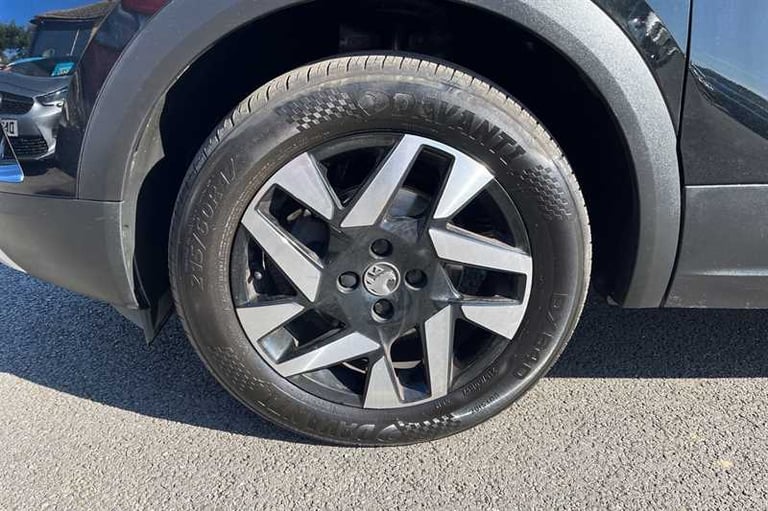 2022 Vauxhall Mokka Elite Edition 1.2 Turbo Start/Stop (100ps) SUV Petrol Manual