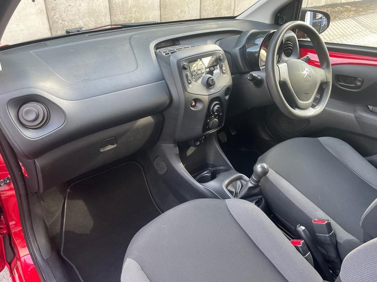 CITROEN C1 1.0 VTi Touch 2017
