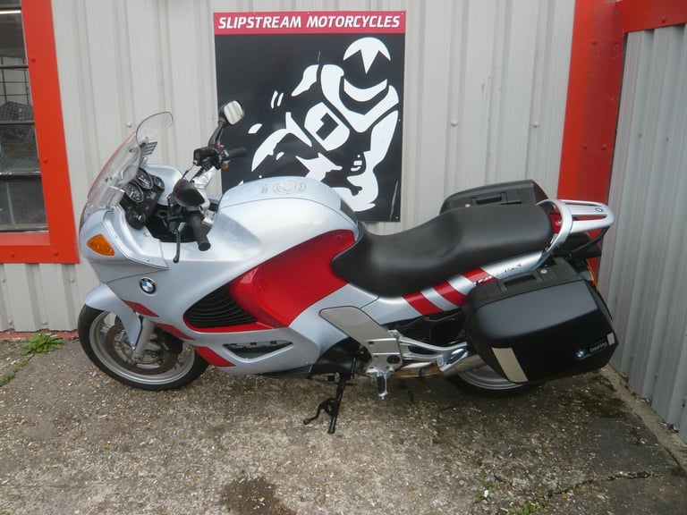 BMW K 1200 RS 2001 ONLY 22K MILES FSH SPORTS TOURER FJR CBR ZZR 1000 1300 GS RT