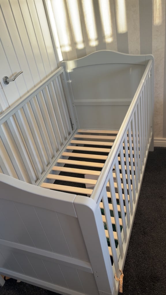 image for Cot bed 