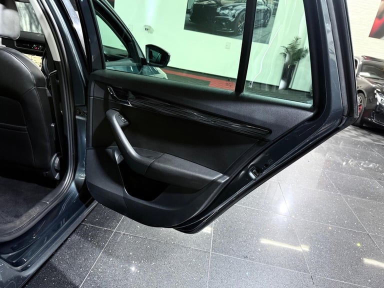 SKODA OCTAVIA 2.0 TDI SE L DSG Euro 6 (s/s) 5dr 2018