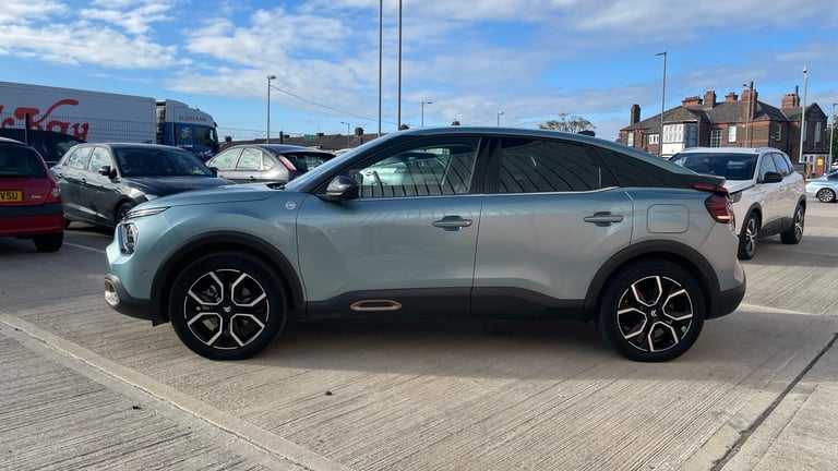 2023 Citroen C4 50kWh C-Series Edition Hatchback 5dr Electric Auto (7.4kW Charger) (136 ps) Hatch...