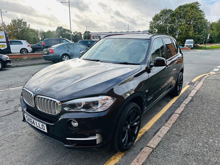 2014 BMW X5 3.0 40d SE Auto xDrive Euro 6 (s/s) 5dr ESTATE Diesel Automatic