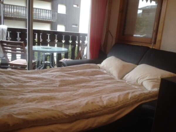 Beautiful Chamonix Mont Blanc apartment to rent perfect for skiing trip.