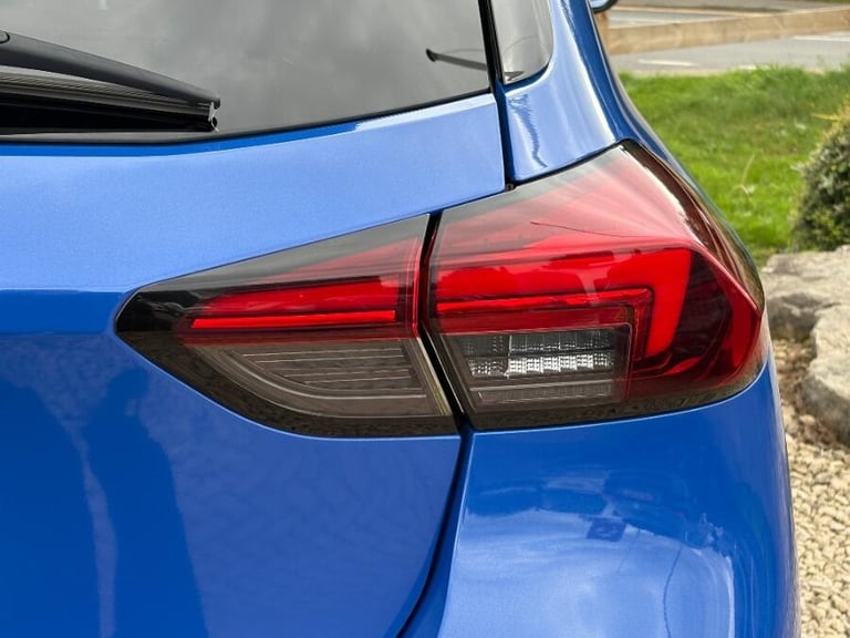 2022 Vauxhall Corsa 1.2 Turbo Ultimate Hatchback 5dr Petrol Auto Euro 6 (s/s) (130 ps) HATCHBACK ...