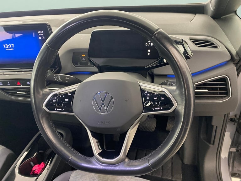2022 Volkswagen ID.3 107KW Life Pro 58kWh 5dr Auto HATCHBACK ELECTRIC Automatic