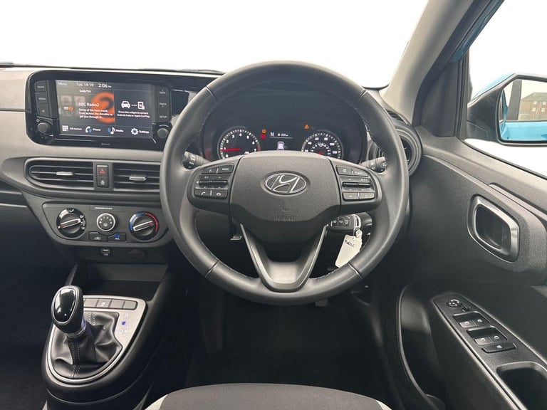 2023 Hyundai i10 Hyundai I10 1.0 SE Connect MPI Auto 5dr Hatchback Petrol Automatic