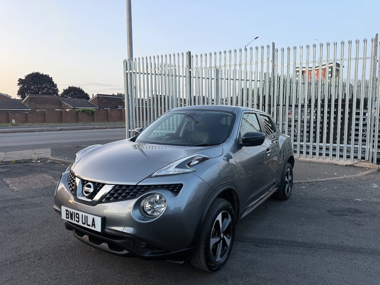 image for 2019 Nissan Juke 1.6 [112] Bose Personal Edition 5dr HATCHBACK Petrol Manual