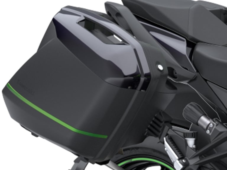 NEW MOTORCYCLE 2025 Kawasaki Ninja 1100 SX PERFORMANCE FREE TOURER UPGRADE 