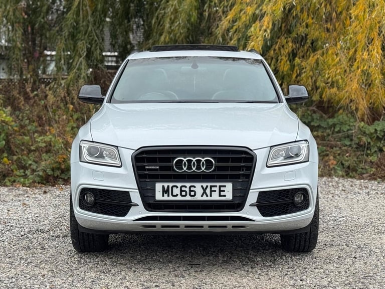  Audi Q5 2.0 TDI S line Plus Special Edition S Tronic quattro Euro 6 (s/s) 5dr Diesel Automatic