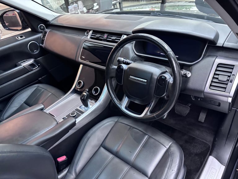 2019 Land Rover Range Rover Sport 3.0 SD V6 HSE Auto 4WD Euro 6 (s/s) 5dr ESTATE Diesel Automatic
