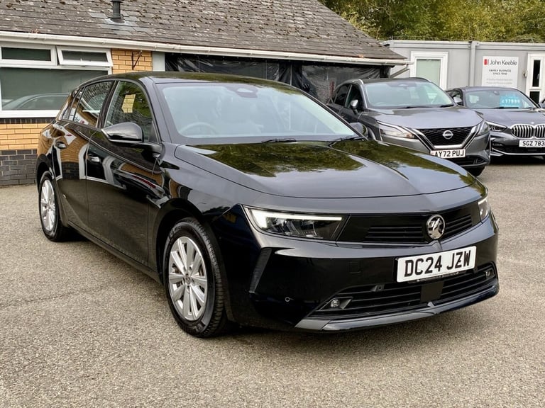 2024 Vauxhall Astra 1.2 Turbo Design 5dr HATCHBACK PETROL Manual