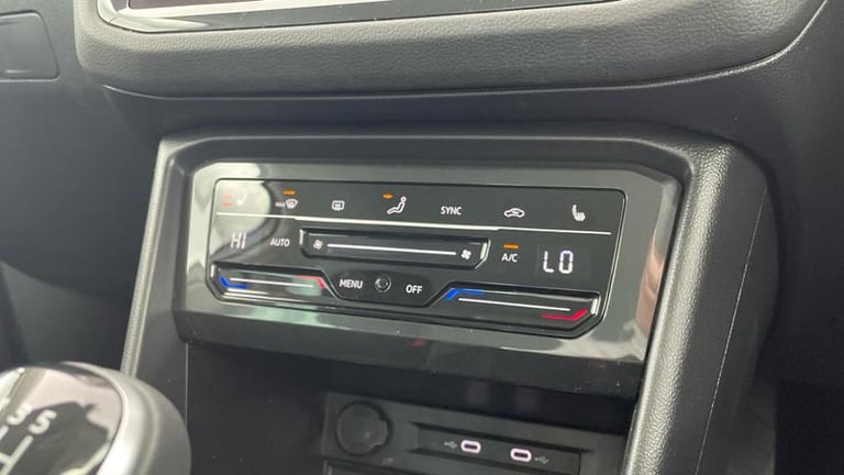 2022 Volkswagen Tiguan Active 1.5 TSI 150PS 6-Speed Manual 5 Door Manual Estate Petrol Manual