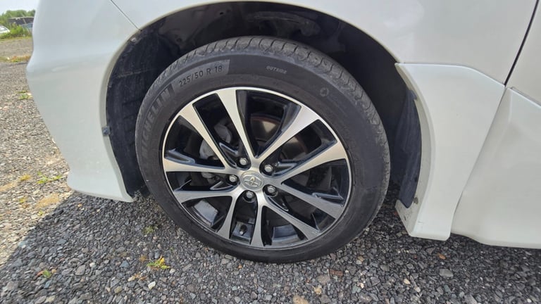 Fresh JDM Import Toyota Estima Aeras G Edition 2.4 Auto 7 Seater MPV Ulez Free