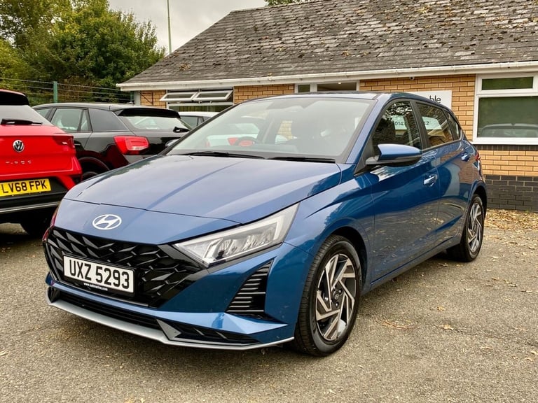 2025 Hyundai i20 1.0T GDi Advance [Nav] 5dr HATCHBACK PETROL Manual