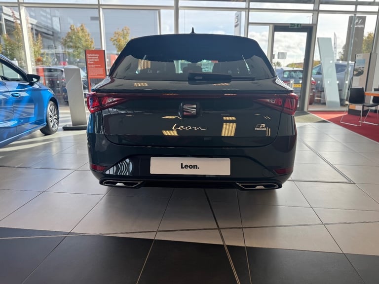 2025 SEAT Leon 1.5 e-Hybrid FR Sport 5dr DSG [DAP] Estate Petrol Parallel PHEV Automatic
