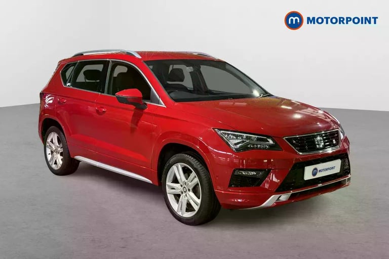 image for 2019 SEAT Ateca 1.5 TSI EVO FR [EZ] 5dr DSG HATCHBACK PETROL Automatic