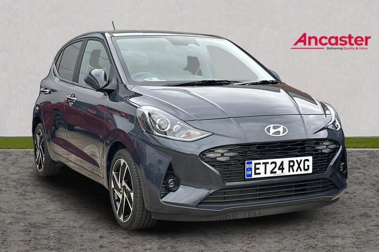 2024 Hyundai i10 1.0 [63] Premium 5dr Auto [Nav] HATCHBACK PETROL Automatic