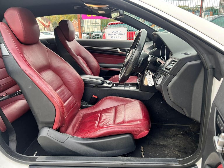 2015 Mercedes-Benz E Class E220 BlueTEC AMG Line Premium 2dr 7G-Tronic COUPE DIESEL Automatic