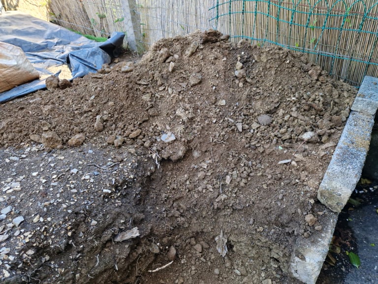 Gardening earth FREE TO collection 