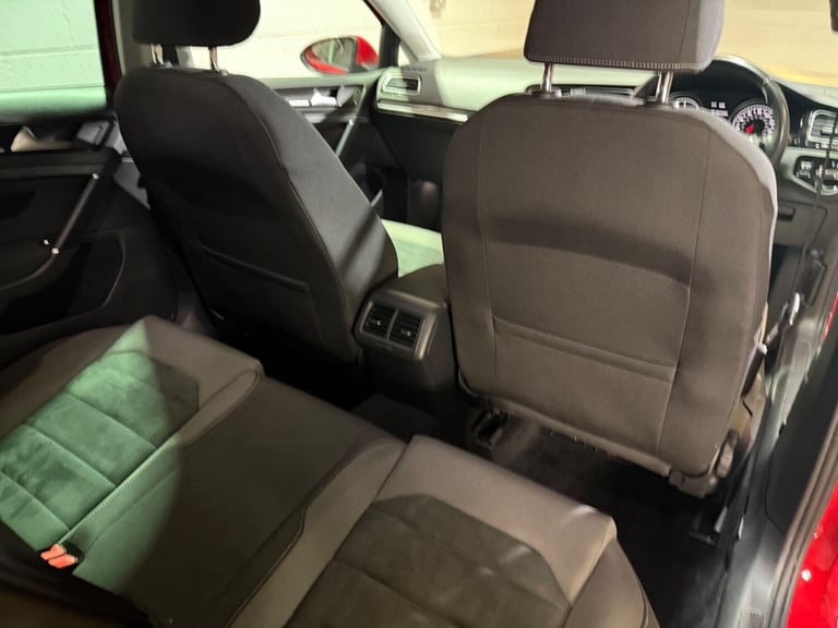 2017 Volkswagen Golf 1.6 TDI BlueMotion Tech GT Euro 6 (s/s) 5dr HATCHBACK Diesel Manual