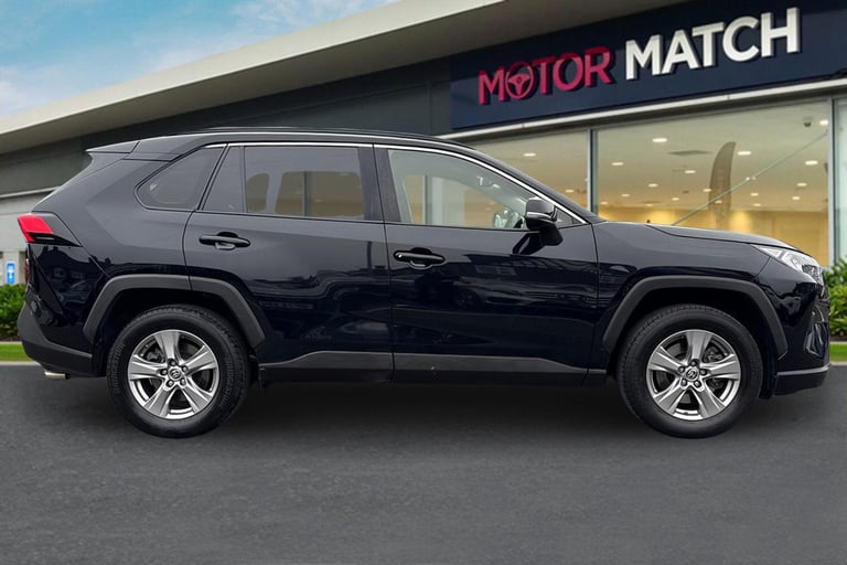 2022 Toyota RAV4 2.5 VVT-h Icon CVT Euro 6 (s/s) 5dr SUV PETROL/ELECTRIC Automatic