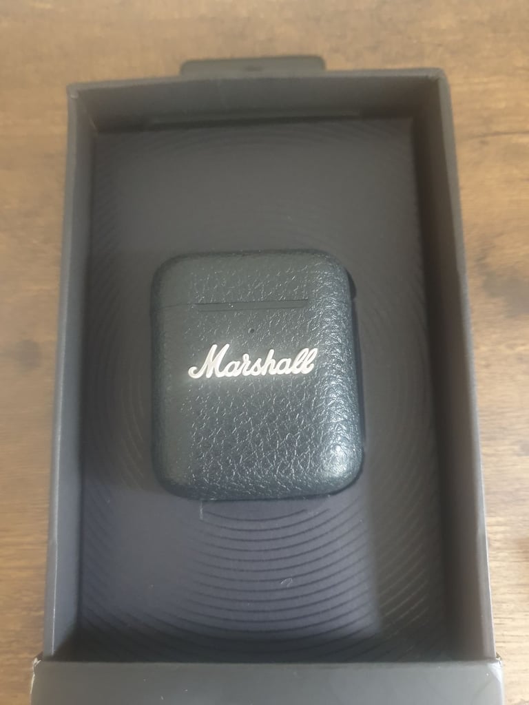 Marshall minor 3 wireless headphones