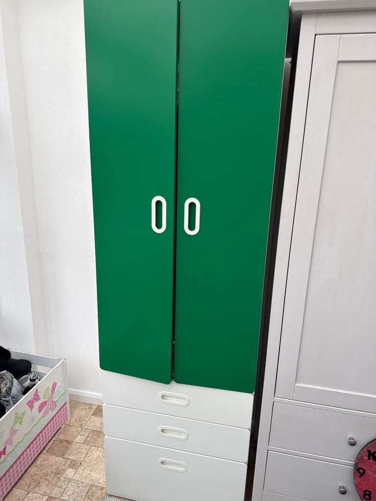 image for IKEA wardrobe