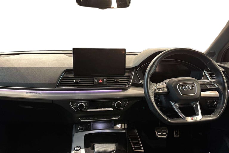 2021 Audi Q5 SQ5 TDI Quattro 5dr Tiptronic SUV Diesel Automatic
