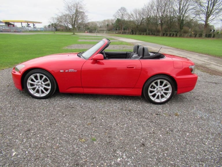 Honda S2000 2.0i GT 2dr Petrol
