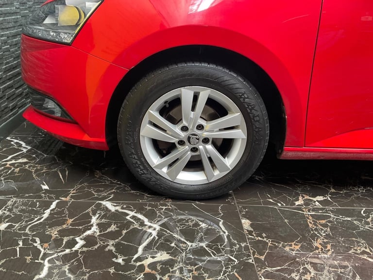 2019 Skoda Fabia 1.0 SE Euro 6 (s/s) 5dr HATCHBACK Petrol Manual