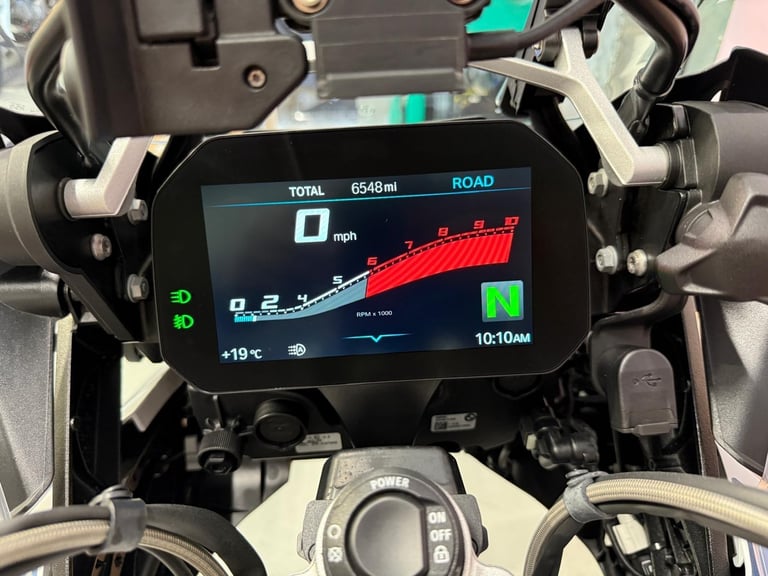 BMW R 1250 GS ADVENTURE TE