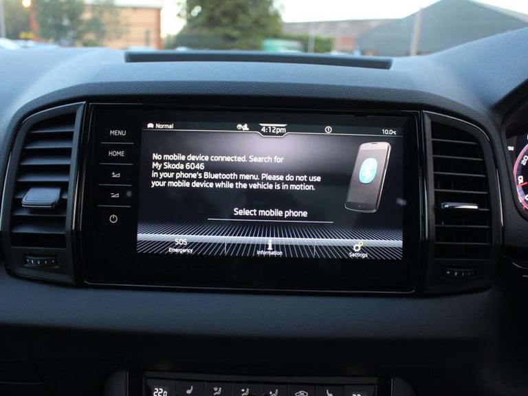 2025 Skoda Karoq 1.5 TSI Sportline Edition 5dr DSG Automatic SUV Petrol Automatic