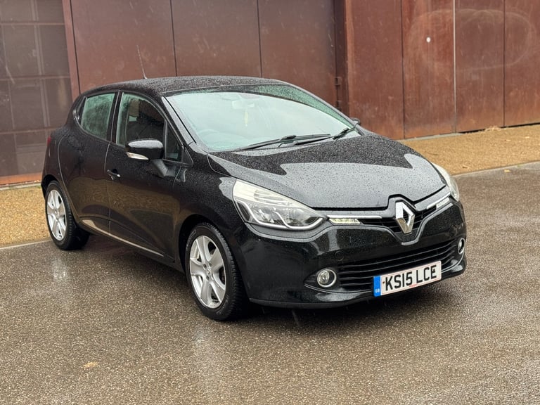 2015 RENAULT CLIO 1.1, PETROL ULEZ FREE, CHEAP INSURANCE, CHEAP TAX.......