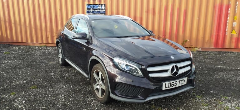 MERCEDES-BENZ GLA CLASS 2.1 GLA200d AMG Line 2015