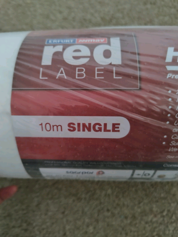 Erfurt Mav thermal liner insulation 4 rolls