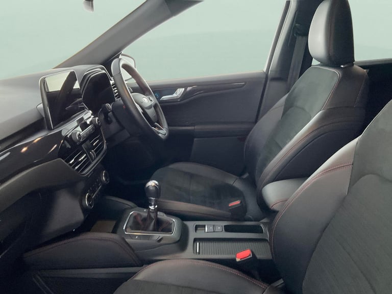 2021 Ford Kuga 2.0 EcoBlue MHEV ST-Line Edition SUV 5dr Diesel Manual Euro 6 (s/s) (150 ps Suv Di...