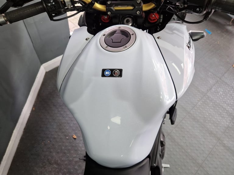 2015 Kawasaki VERSYS 650 GT