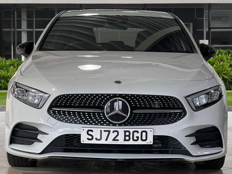 2023 Mercedes-Benz A-Class A180 AMG Line Executive 5dr Auto Hatchback Petrol Automatic