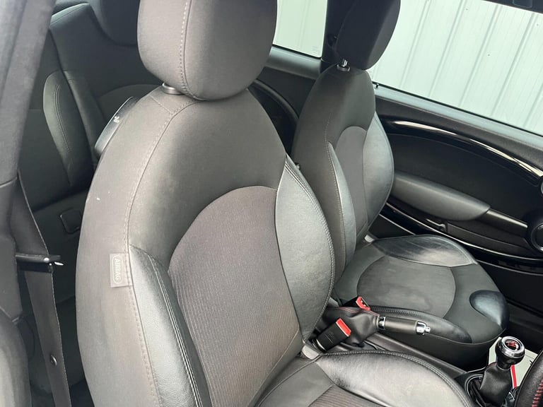2013 MINI Hatch COOPER S JCW PACK HATCHBACK Petrol Manual