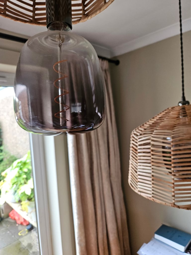 pendant light set wall ceiling dining 