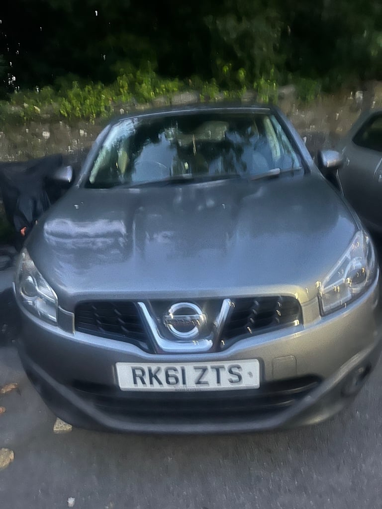 image for Nissan, QASHQAI, Hatchback, 2011, Manual, 1598 (cc), 5 doors