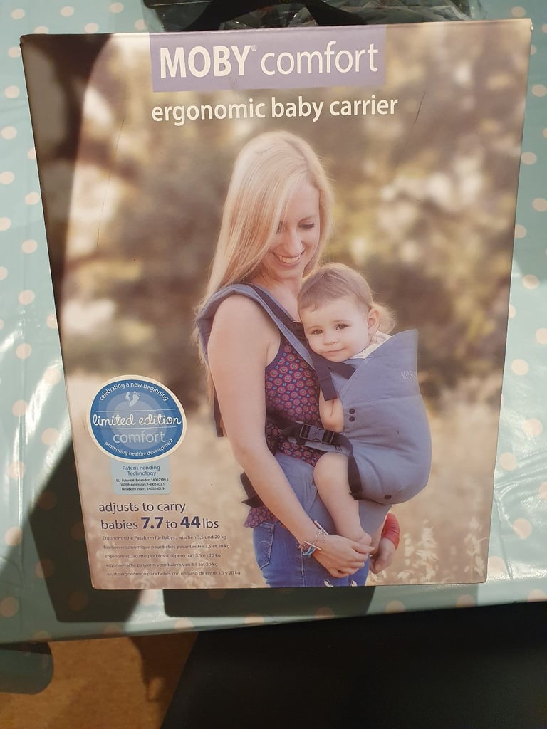 image for Baby carrier 