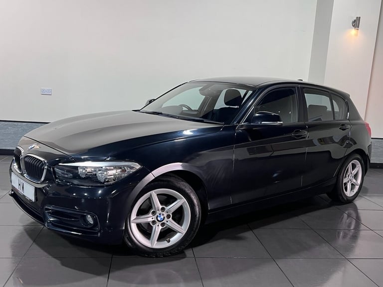 image for 2015 BMW 1 Series 1.5 116d ED Plus Hatchback 5dr Diesel Manual Euro 6 (s/s) (116 ps) Hatchback Di...